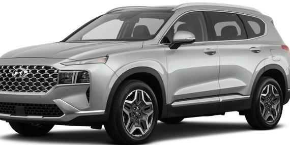 HYUNDAI SANTA FE 2021 5NMS24AJ2MH343108 image